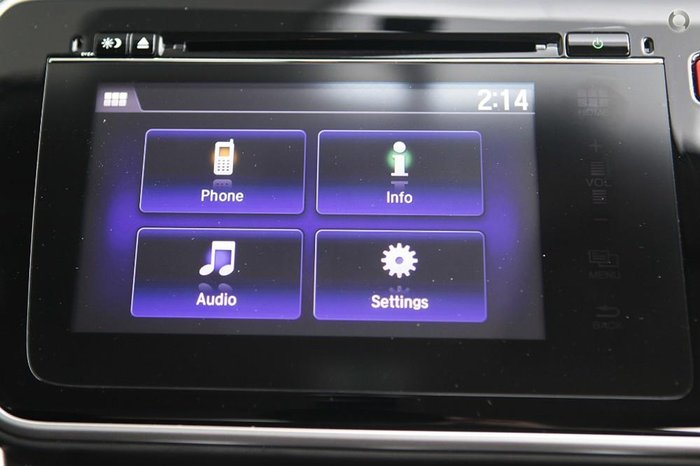 2015 Honda City VTi