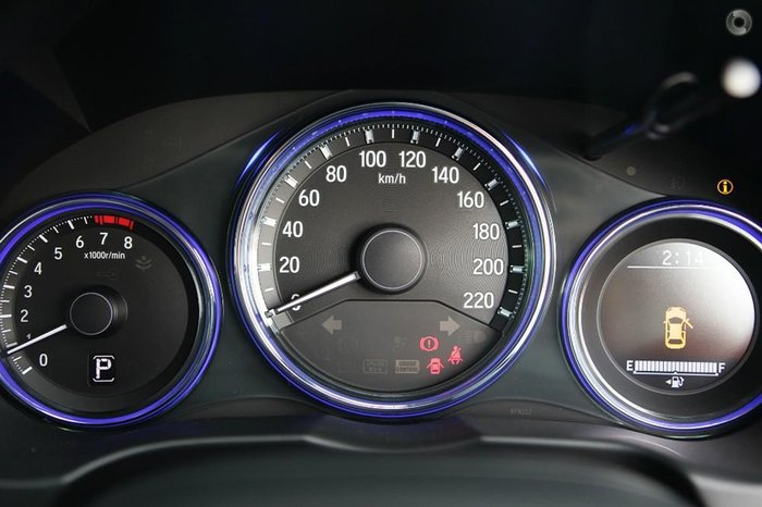 2015 Honda City VTi