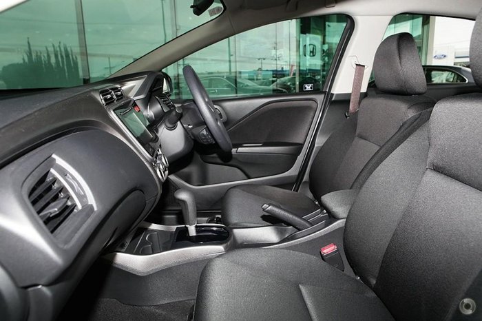 2015 Honda City VTi