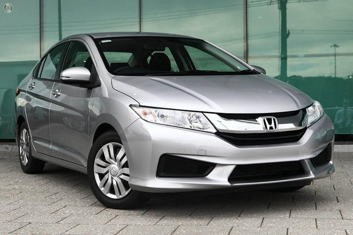 2015 Honda City