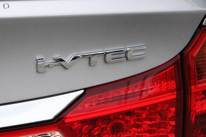 2015 Honda City VTi