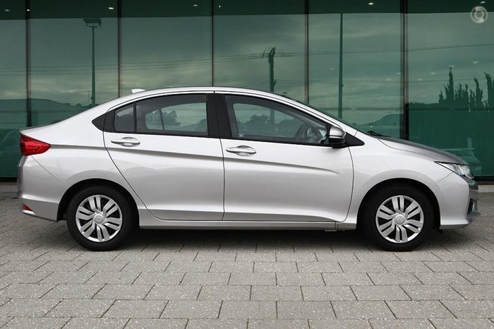 2015 Honda City VTi