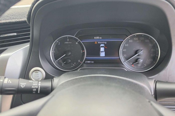 2023 Nissan Navara ST-X D23 MY23 4X4 Dual Range White