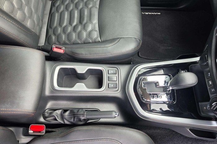 2023 Nissan Navara ST-X D23 MY23 4X4 Dual Range White