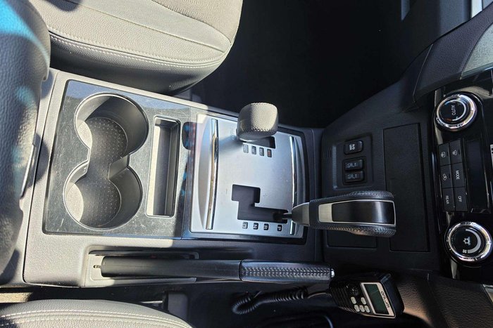 2020 Mitsubishi Pajero GLS NX MY20 4X4 Dual Range White
