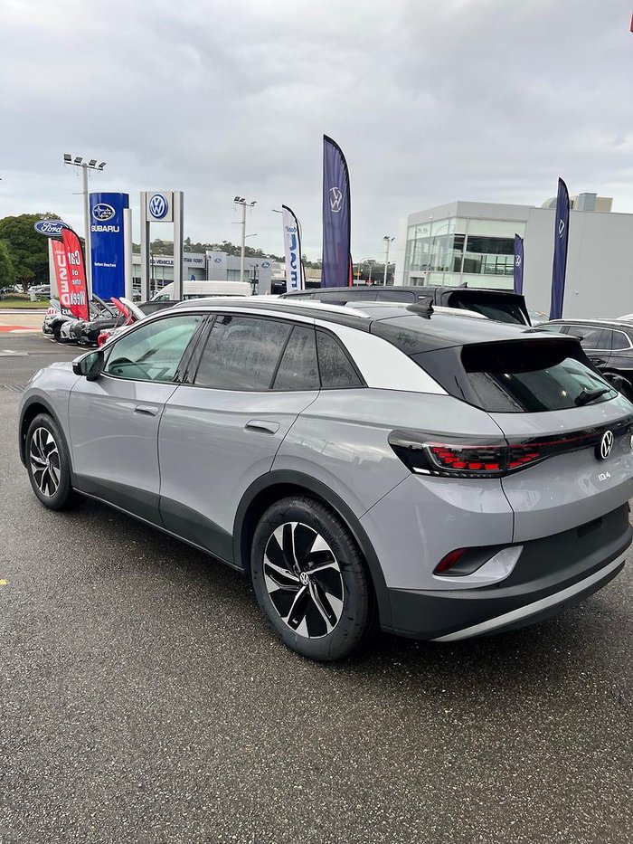 2025 Volkswagen ID.4 Pro