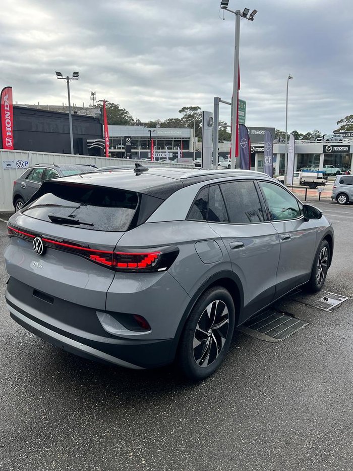 2025 Volkswagen ID.4 Pro