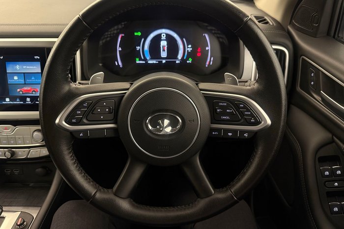 2022 GWM Ute Cannon XSR