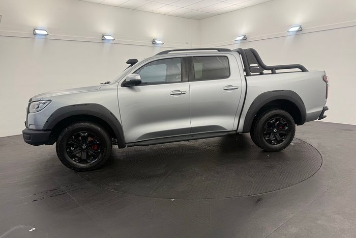 2022 GWM Ute Cannon XSR