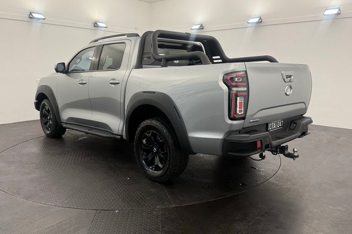 2022 GWM Ute Cannon XSR