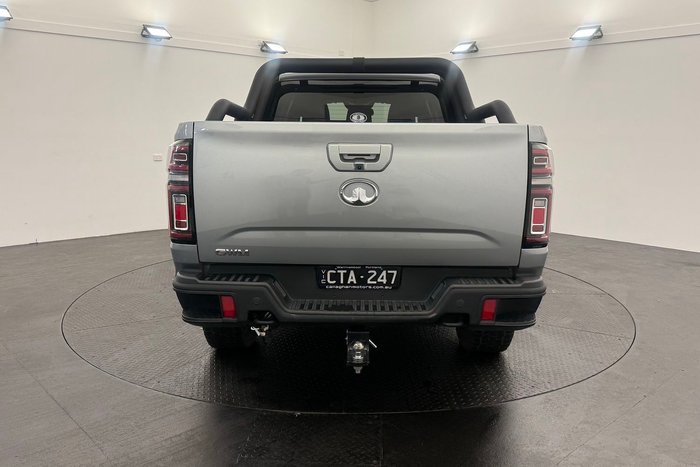 2022 GWM Ute Cannon XSR