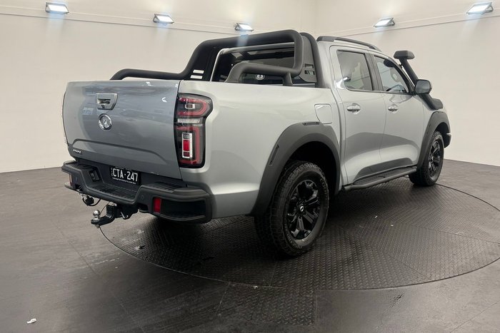 2022 GWM Ute Cannon XSR