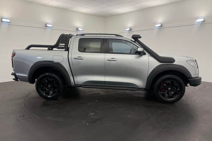 2022 GWM Ute Cannon XSR
