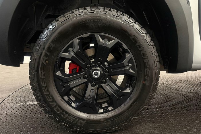 2022 GWM Ute Cannon XSR