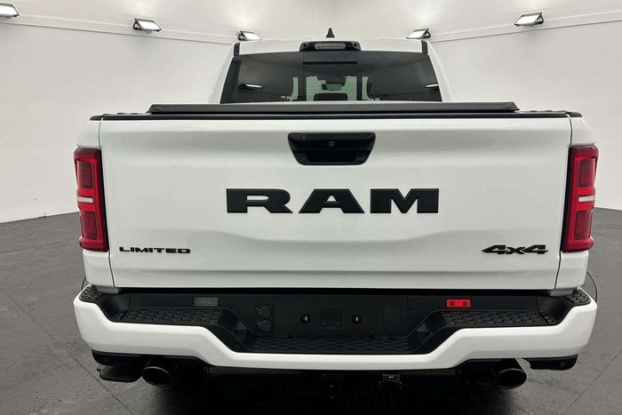 2025 RAM 1500 Limited Hurricane HO RamBox