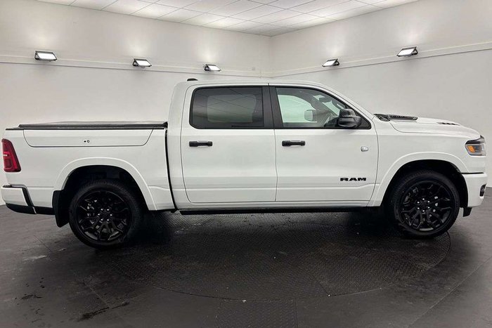 2025 RAM 1500 Limited Hurricane HO RamBox
