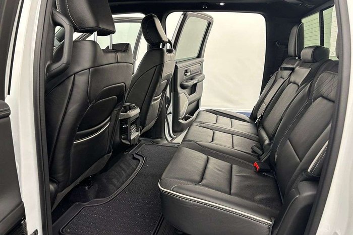 2025 RAM 1500 Limited Hurricane HO RamBox