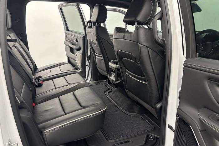 2025 RAM 1500 Limited Hurricane HO RamBox