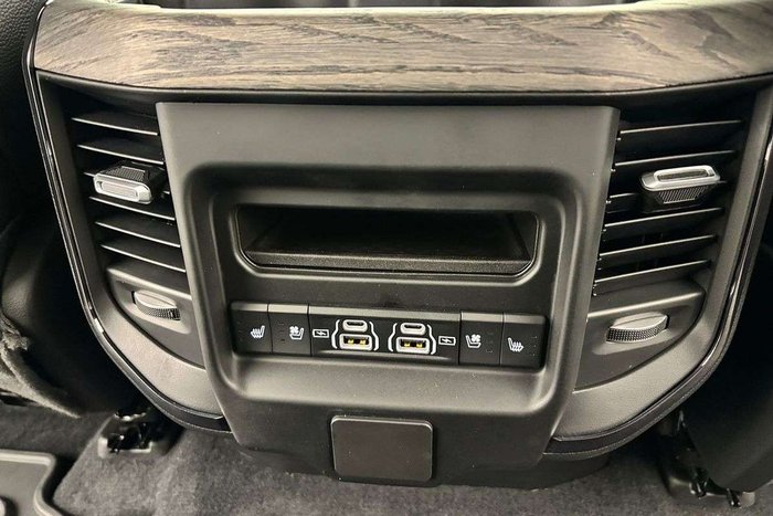 2025 RAM 1500 Limited Hurricane HO RamBox