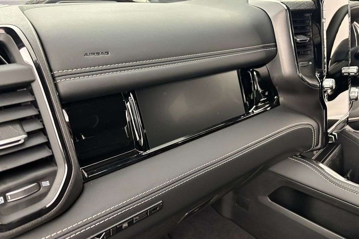 2025 RAM 1500 Limited Hurricane HO RamBox