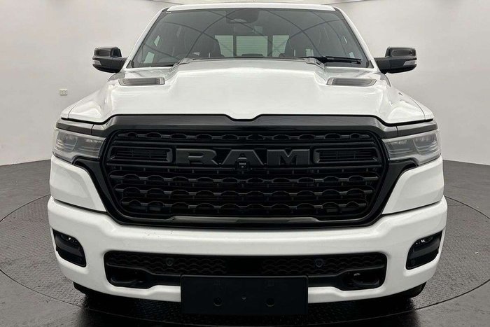 2025 RAM 1500 Limited Hurricane HO RamBox