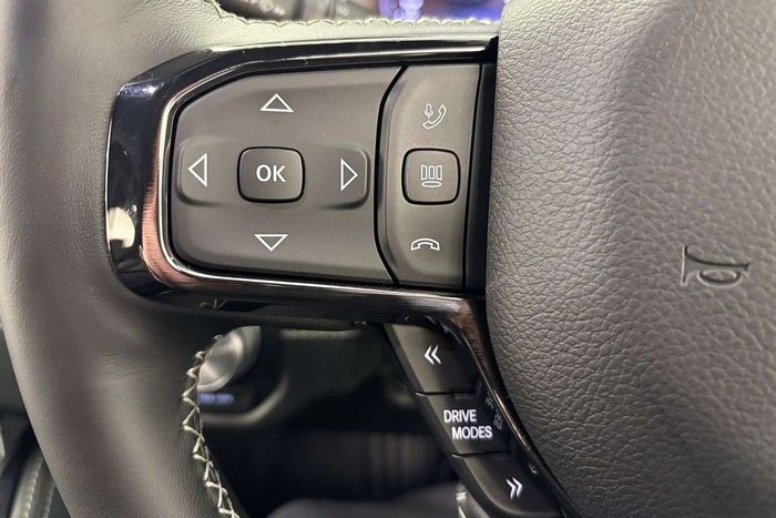 2025 RAM 1500 Limited Hurricane HO RamBox