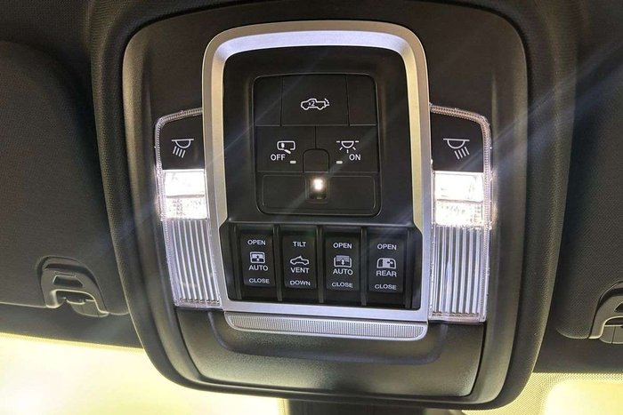 2025 RAM 1500 Limited Hurricane HO RamBox