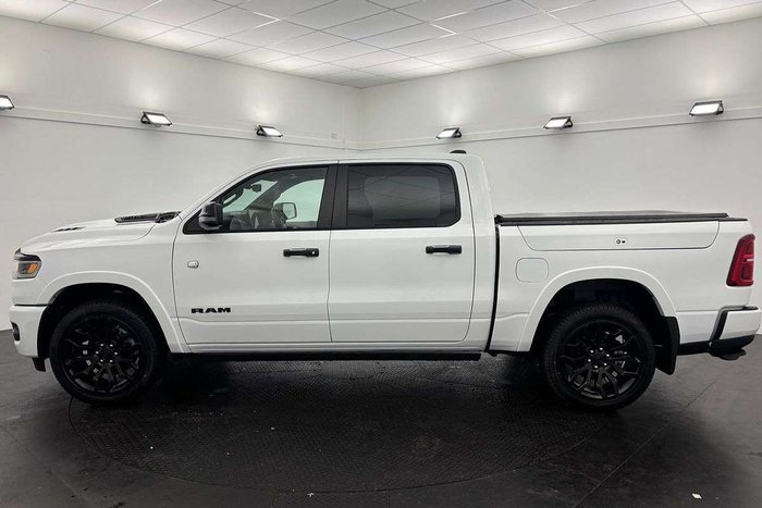 2025 RAM 1500 Limited Hurricane HO RamBox