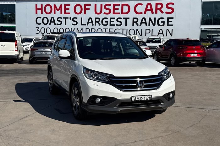2014 Honda CR-V VTi-L RM MY15 4X4 On Demand