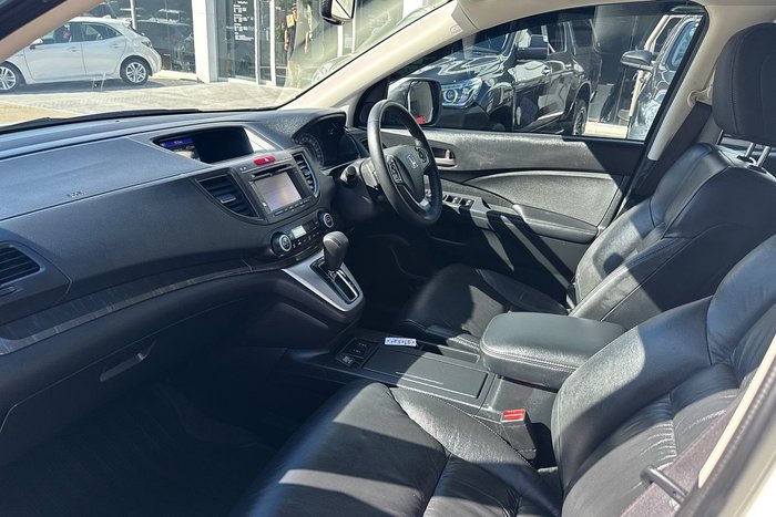 2014 Honda CR-V VTi-L RM MY15 4X4 On Demand