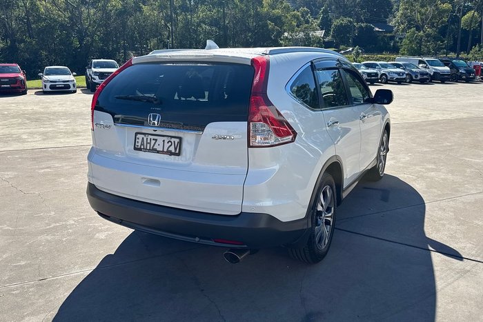 2014 Honda CR-V VTi-L RM MY15 4X4 On Demand
