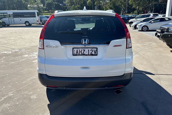 2014 Honda CR-V VTi-L RM MY15 4X4 On Demand