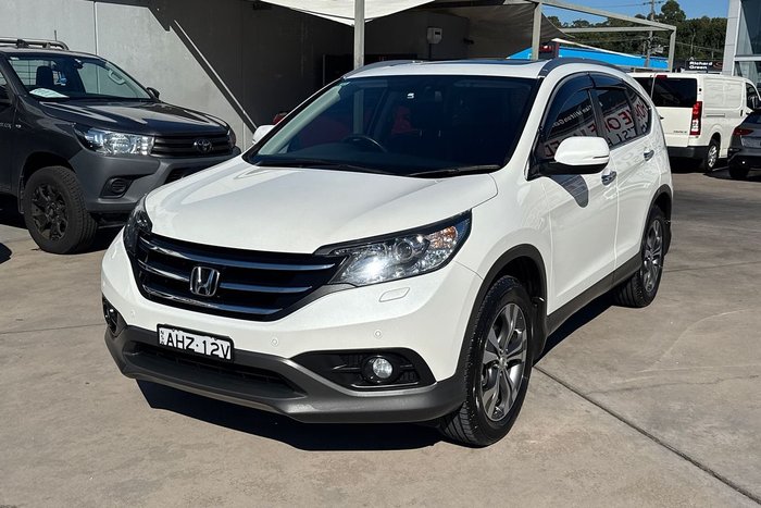 2014 Honda CR-V VTi-L RM MY15 4X4 On Demand