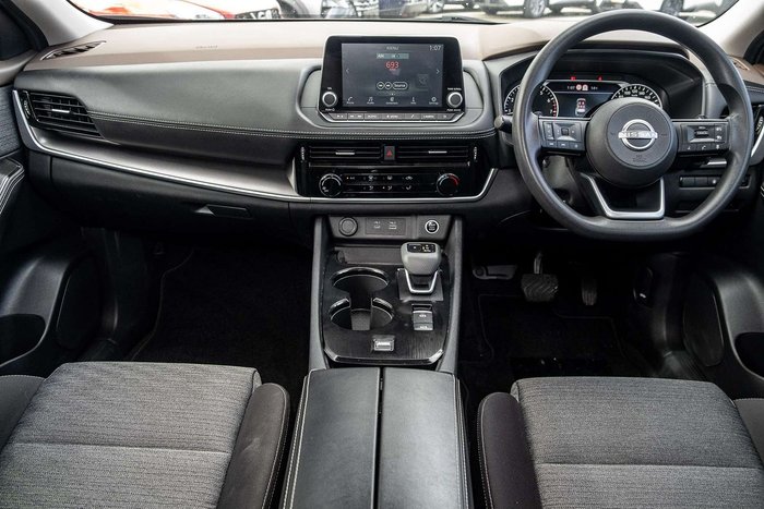 2023 Nissan X-TRAIL ST