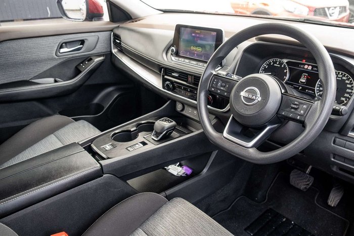 2023 Nissan X-TRAIL ST