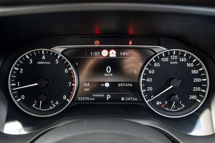 2023 Nissan X-TRAIL ST