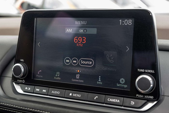 2023 Nissan X-TRAIL ST