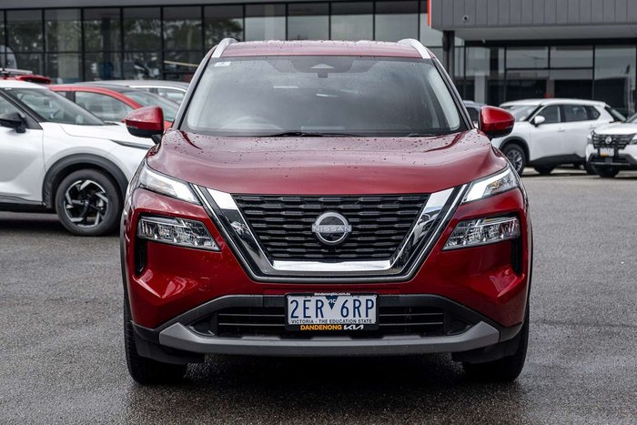 2023 Nissan X-TRAIL ST