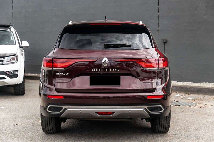 2023 Renault Koleos Zen