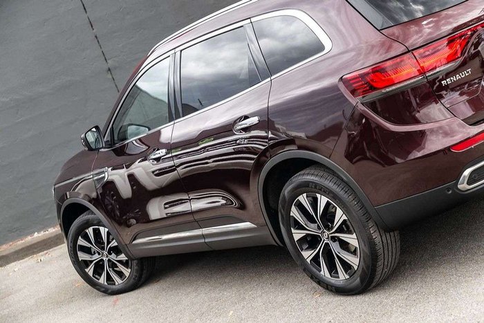 2023 Renault Koleos Zen