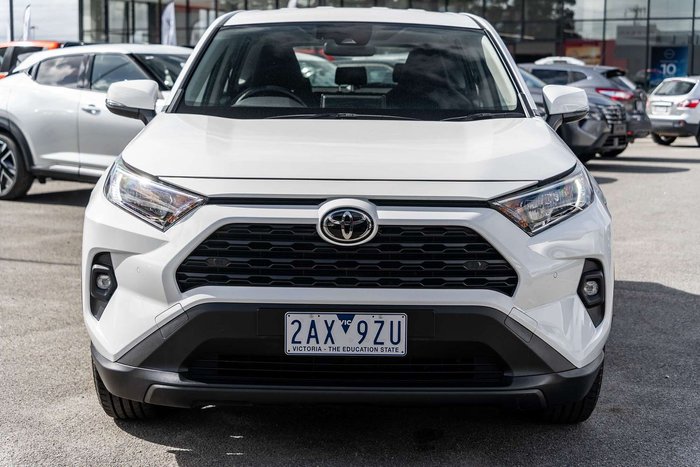 2024 Toyota RAV4 GX