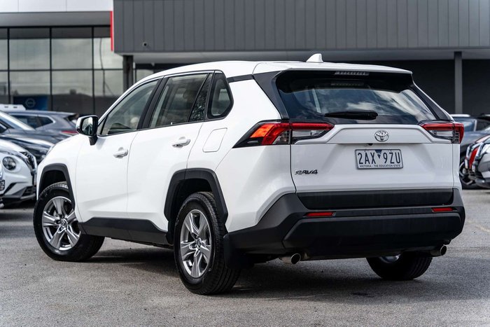 2024 Toyota RAV4 GX