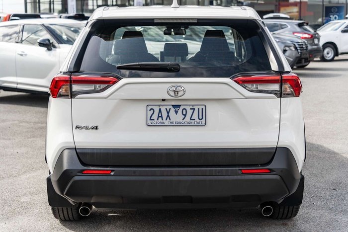 2024 Toyota RAV4 GX