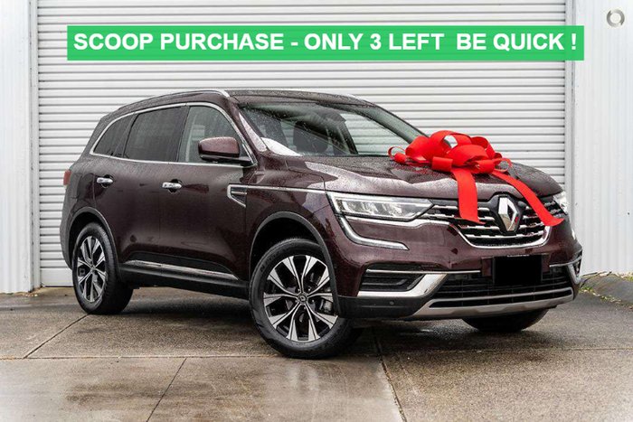 2023 Renault Koleos