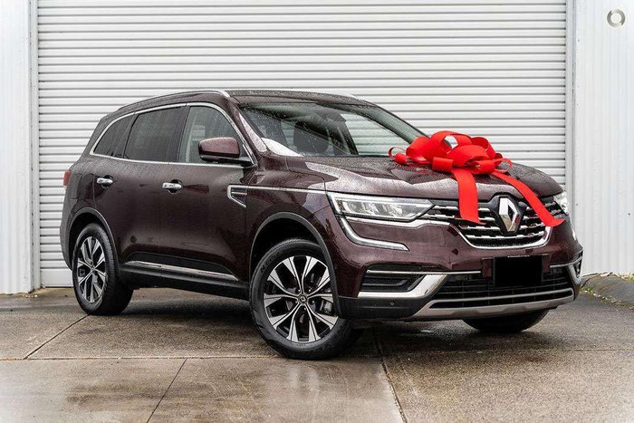 2023 Renault Koleos Zen