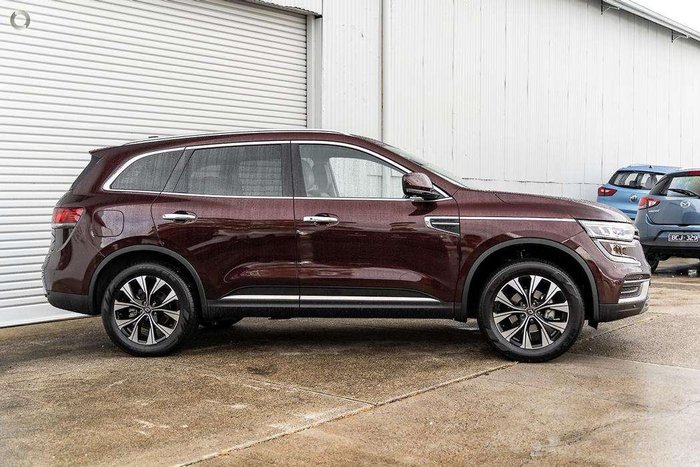 2023 Renault Koleos Zen