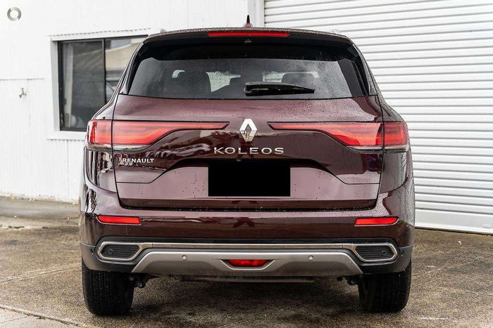 2023 Renault Koleos Zen