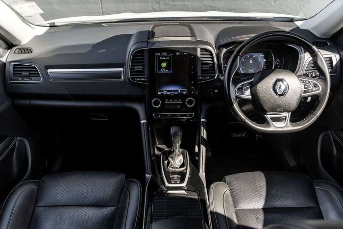 2023 Renault Koleos Zen