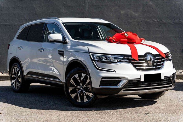 2023 Renault Koleos Zen