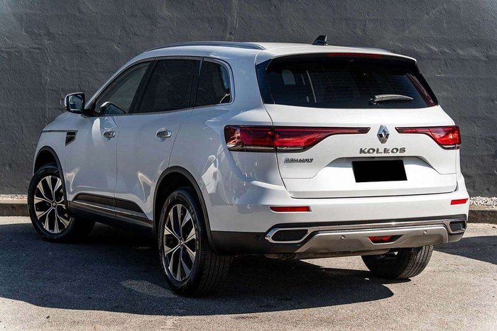 2023 Renault Koleos Zen
